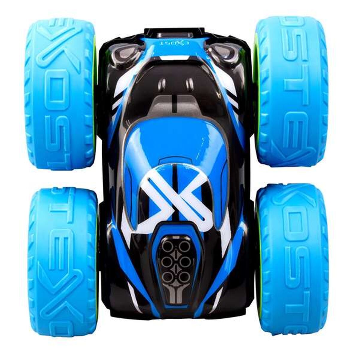 Remote-Controlled Car Bizak Exost 360 Cross Mx