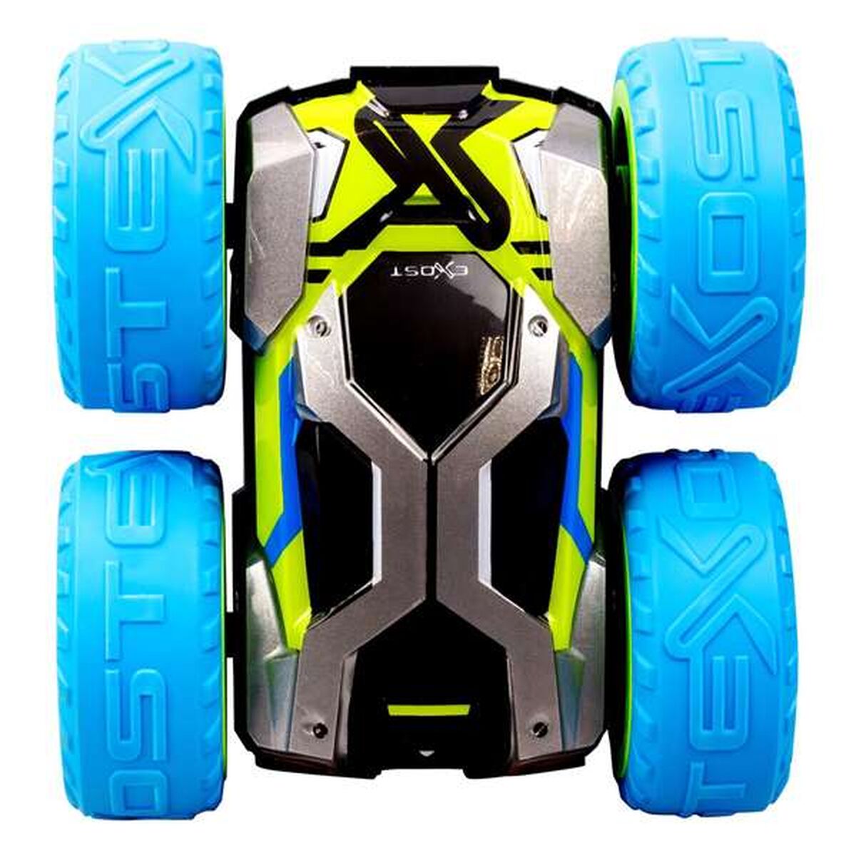 Remote-Controlled Car Bizak Exost 360 Cross Mx
