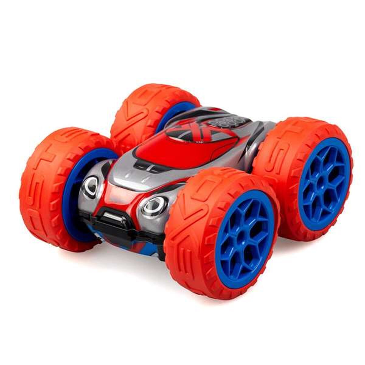 Remote-Controlled Car Bizak Exost 360 Cross Mx