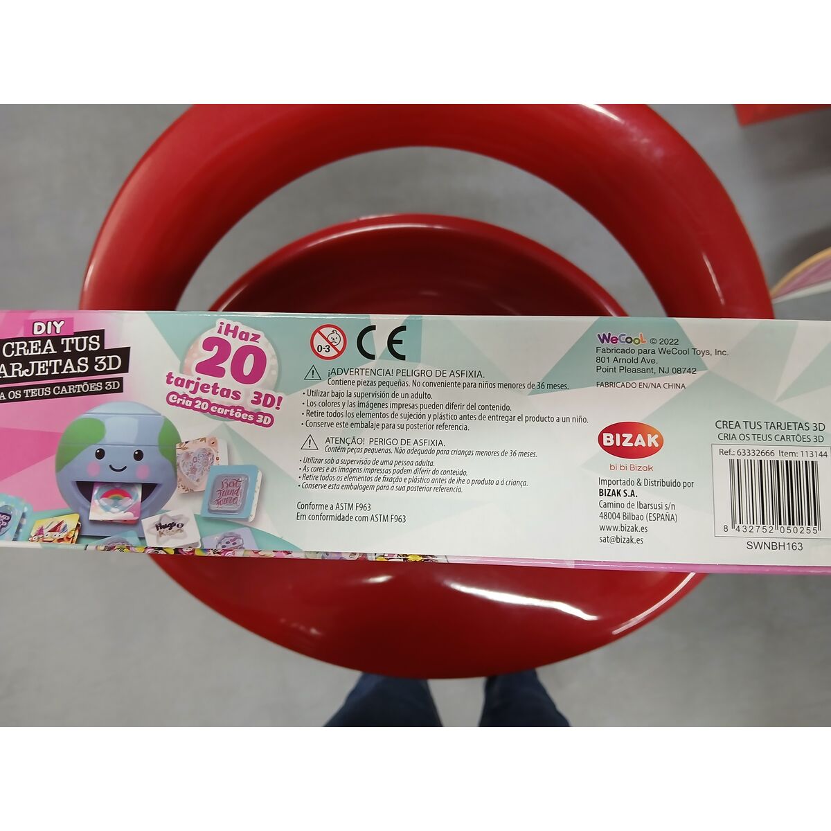 Educational Game Bizak
