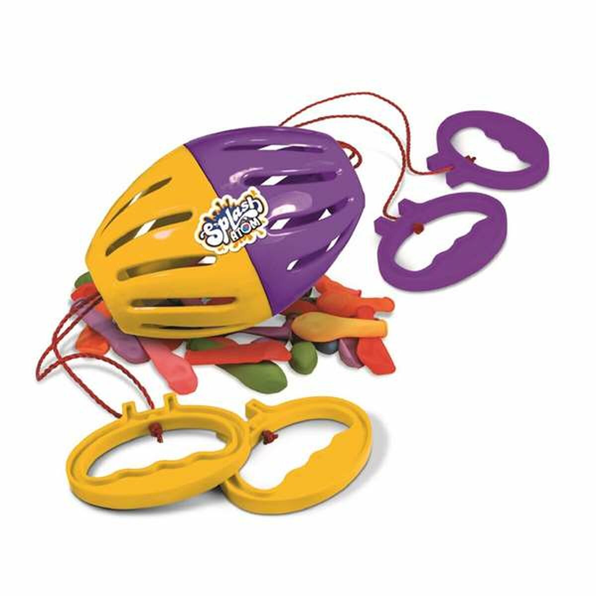 Water Sprinkler and Sprayer Toy Bizak Splash  Plastic