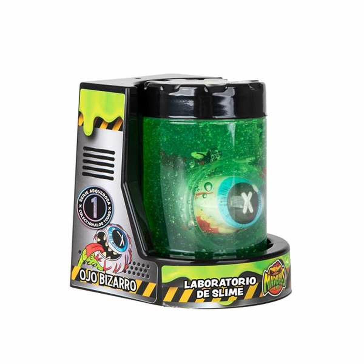 Monstrous Slime Factory Bizak Monstrous Slime Factory Bizak