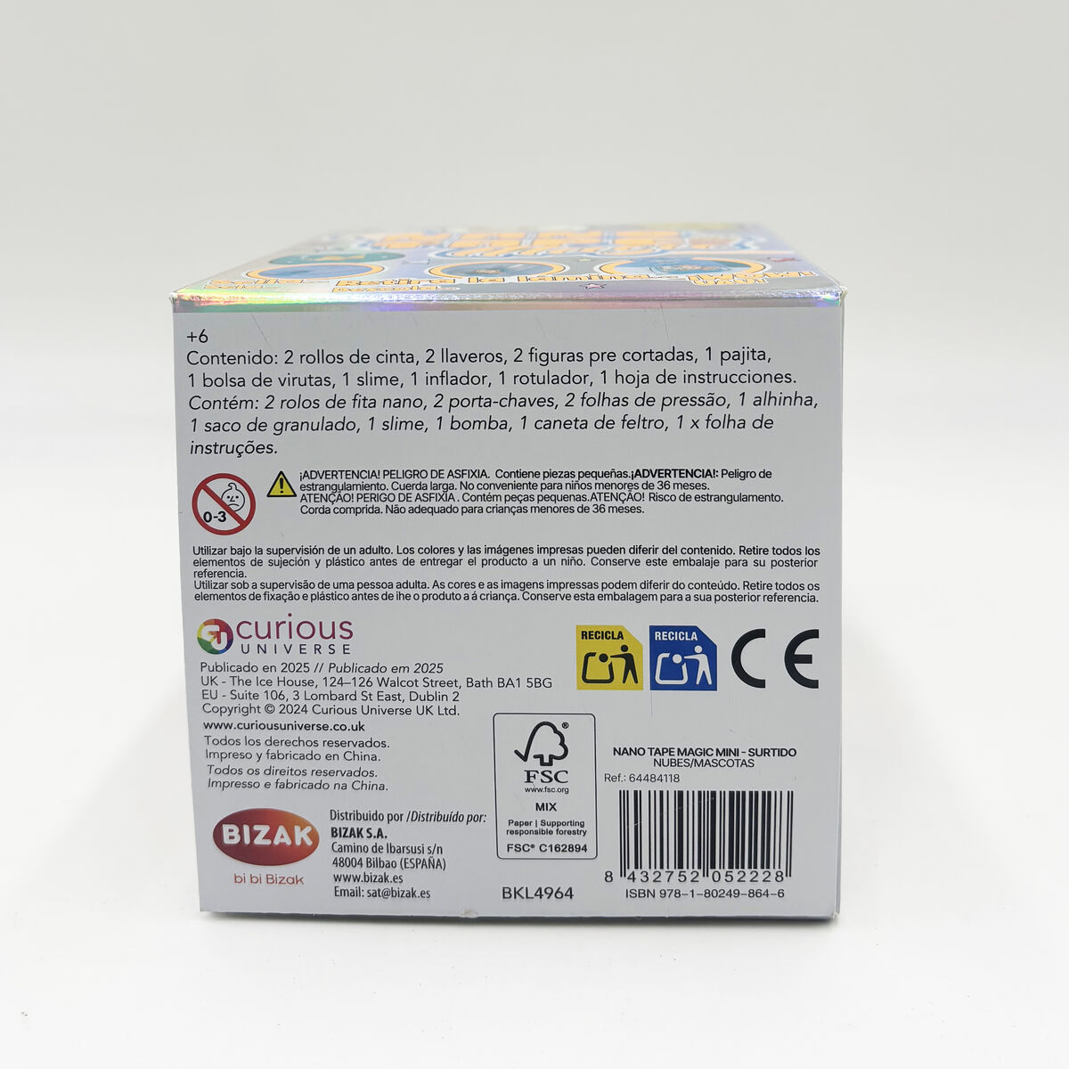 Board game Bizak