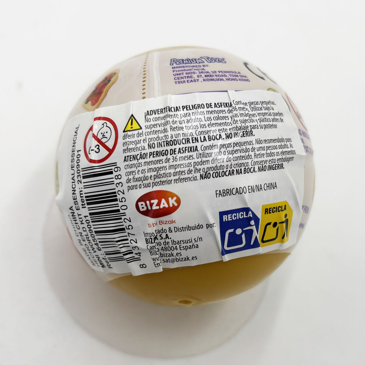 Walkie-Talkie Bizak Walkie-Talkie Bizak