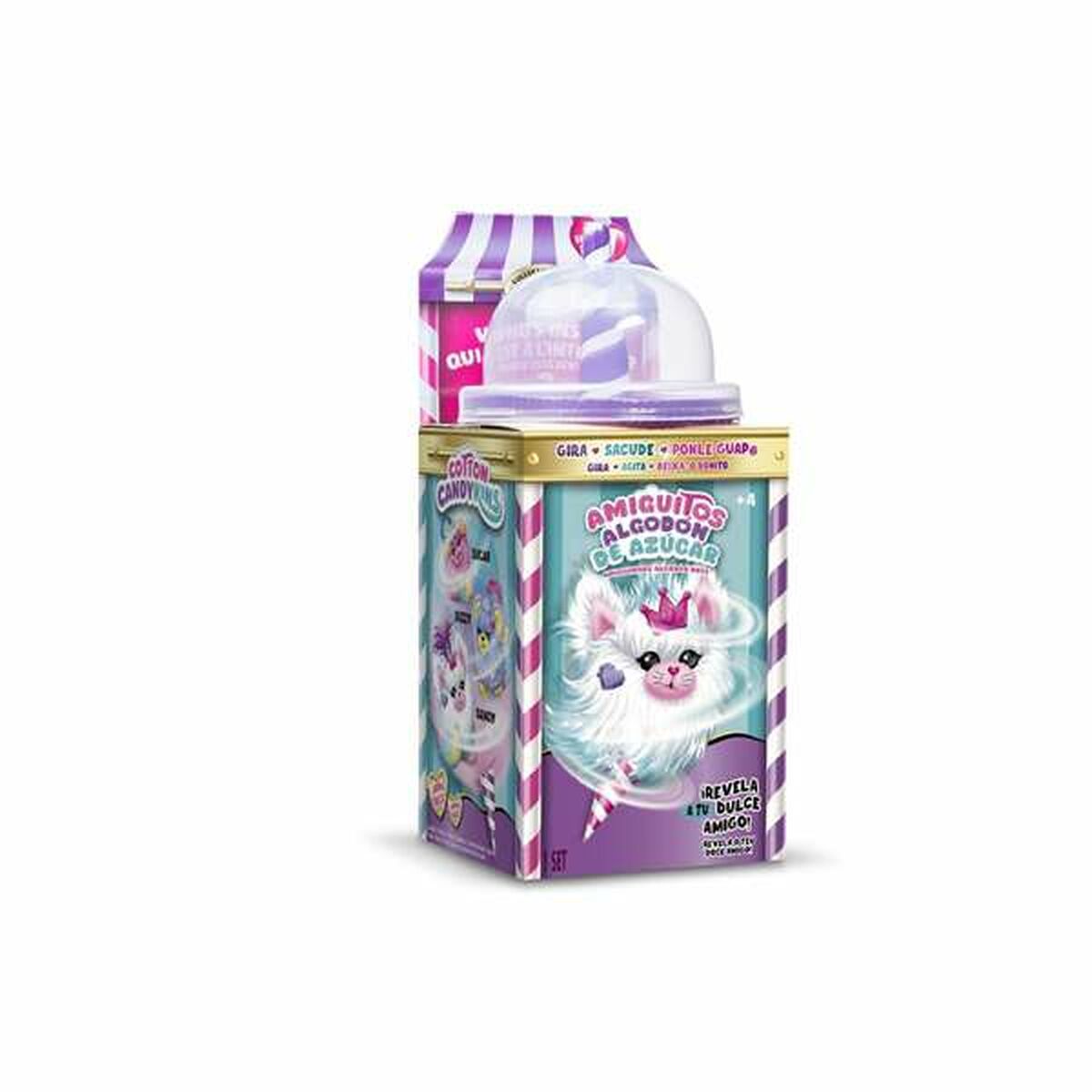 Fluffy toy Bizak Friends Cotton Fluffy toy Bizak Friends Cotton