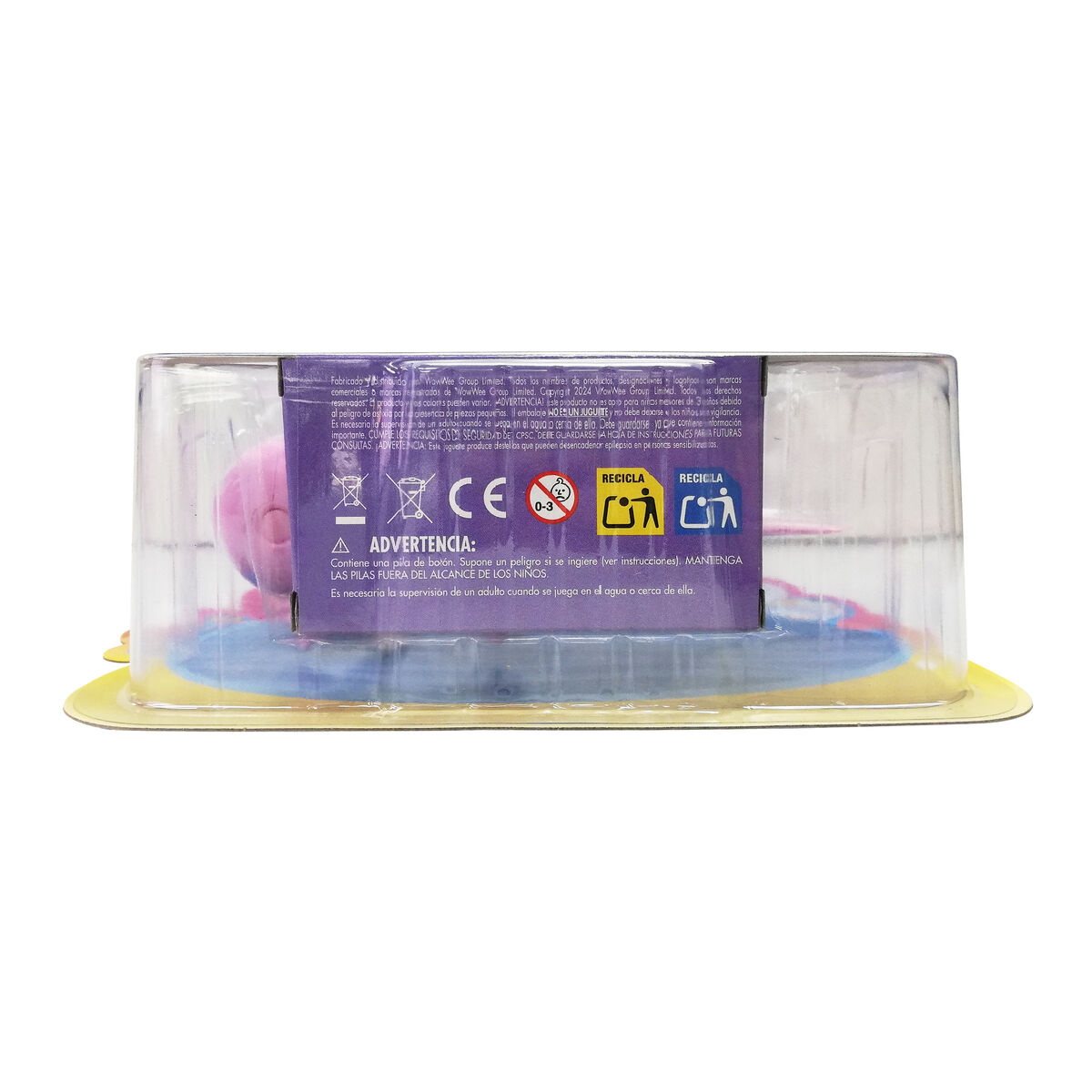 Action Figure Bizak Fingerlings Axolotl