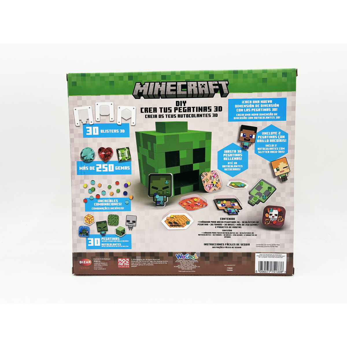 Educational Game Bizak