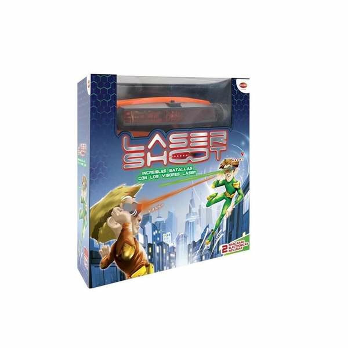 Aiming game Bizak Lasershoot Aiming game Bizak Lasershoot