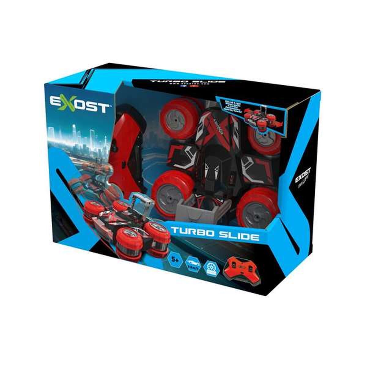 Remote-Controlled Car Bizak Remote-Controlled Car Bizak