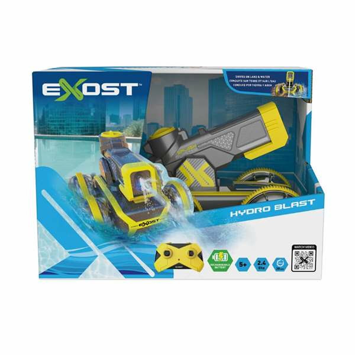 Remote control car Bizak Remote control car Bizak