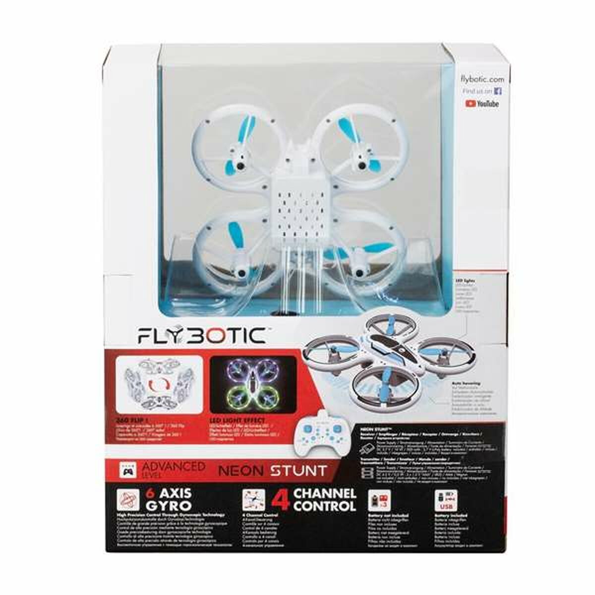 Remote control drone Bizak