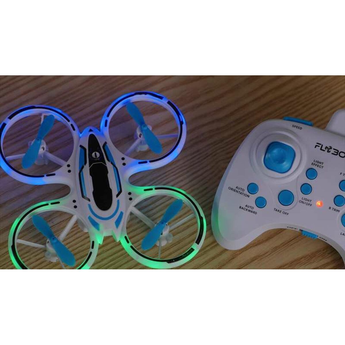 Remote control drone Bizak
