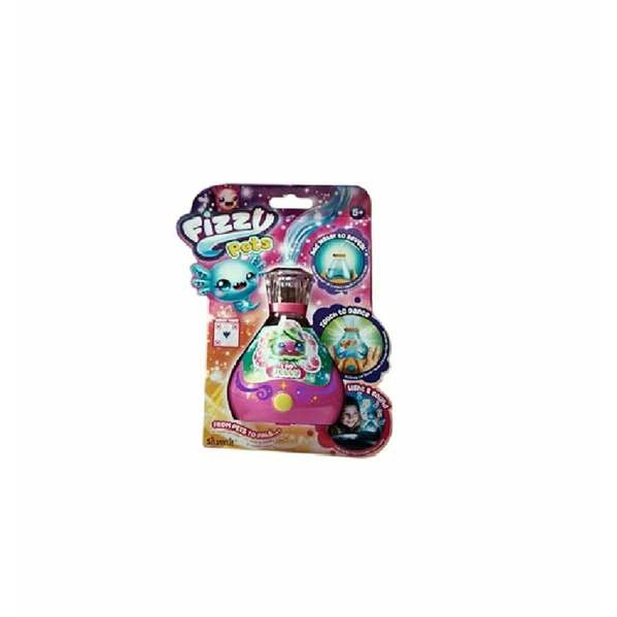 Board game Bizak Fizzy Pets Board game Bizak Fizzy Pets