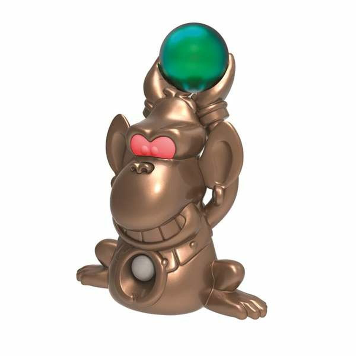 Board game Bizak El Tesoro Del Macaco Caco