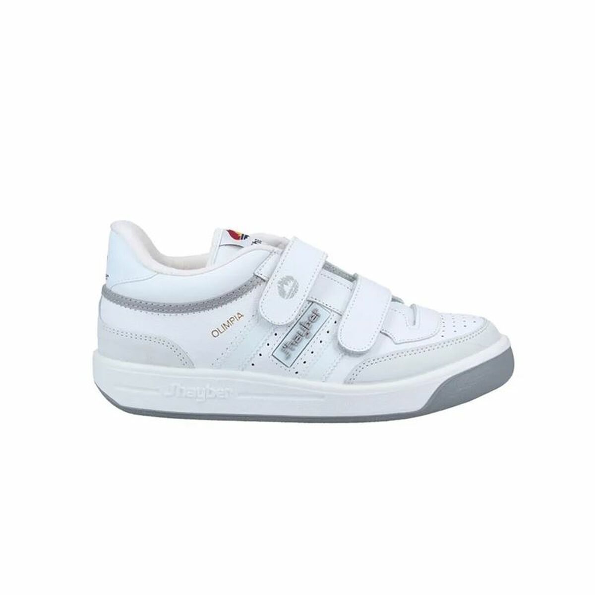 Men’s Trainers J-Hayber Olimpia White