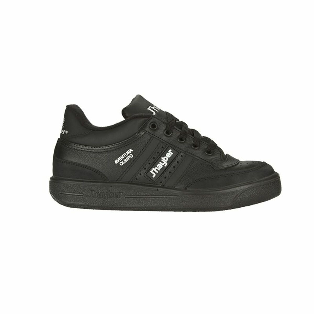 Running Shoes for Adults J-Hayber Aventura Olimpo Black