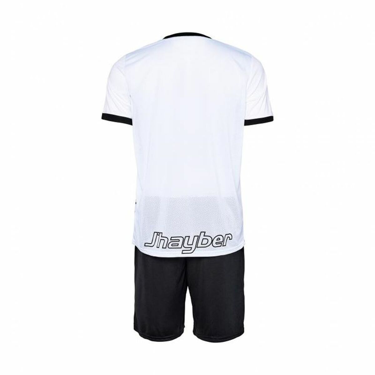 Adult’s Sports Outfit J-Hayber Tire White 2 Pieces