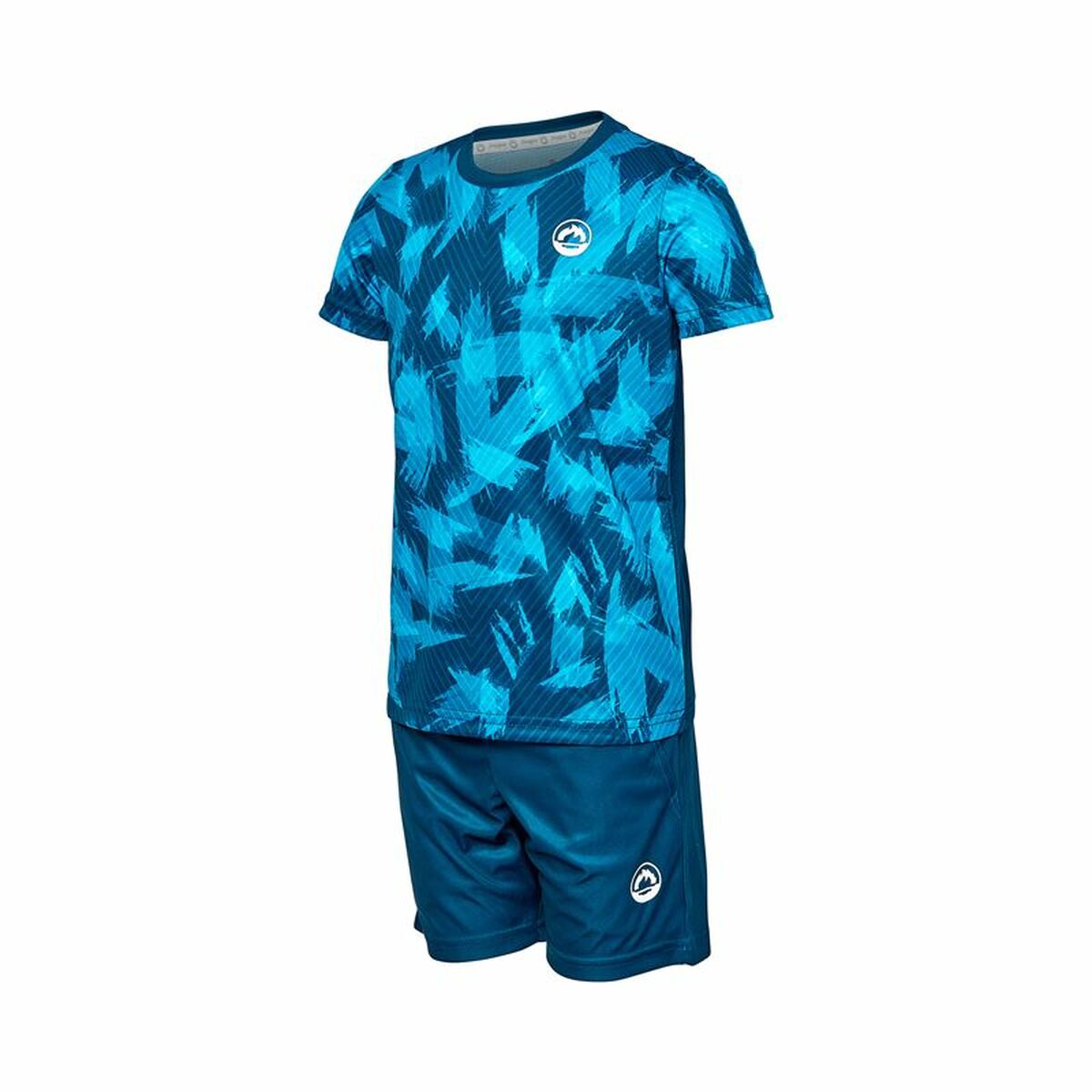 Children’s Sports Outfit J-Hayber Brushes Blue
