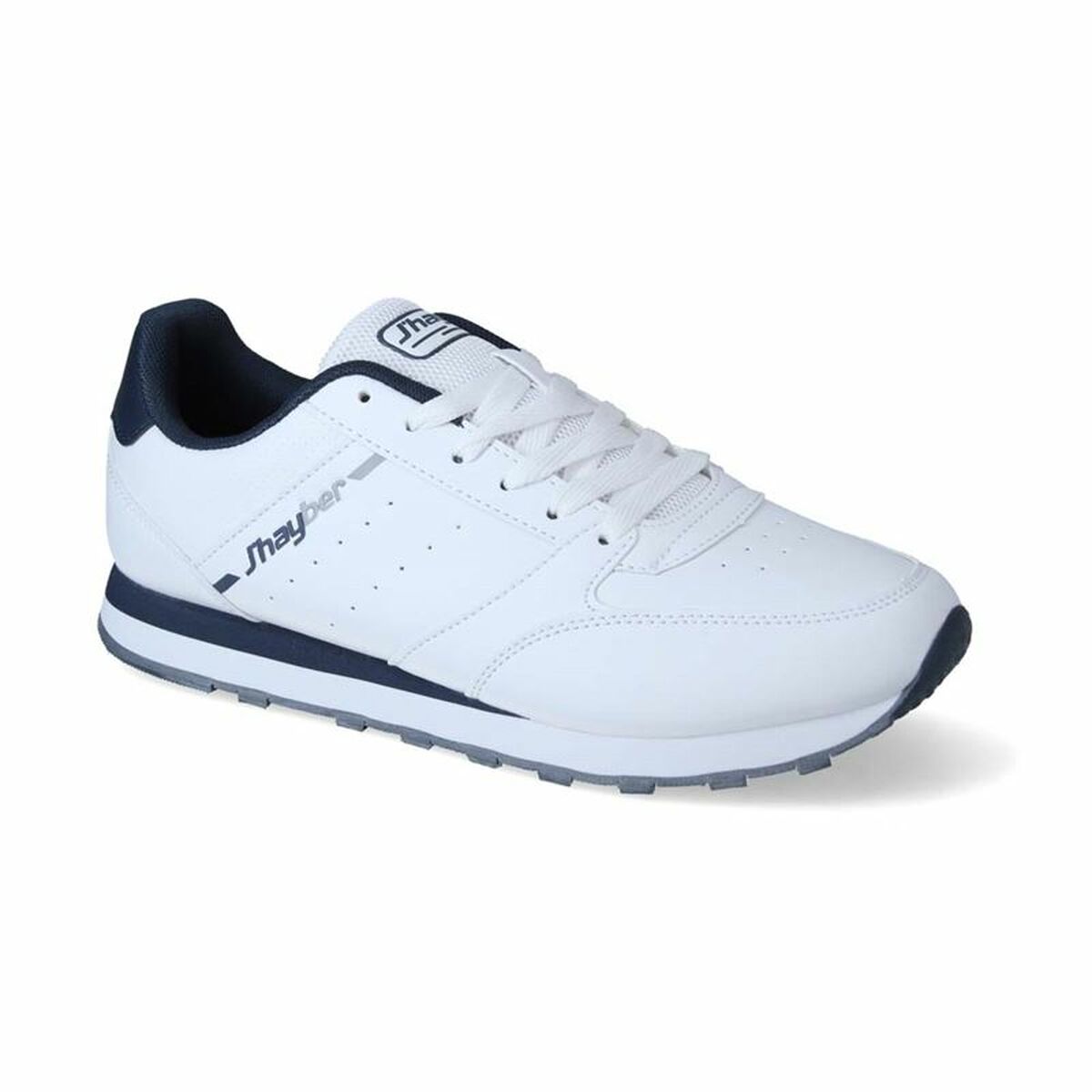 Casual Trainers J-Hayber Capon White Casual Trainers J-Hayber Capon White