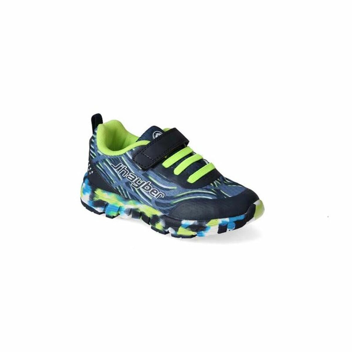 Running Shoes for Kids J-Hayber Rodal Black Running Shoes for Kids J-Hayber Rodal Black