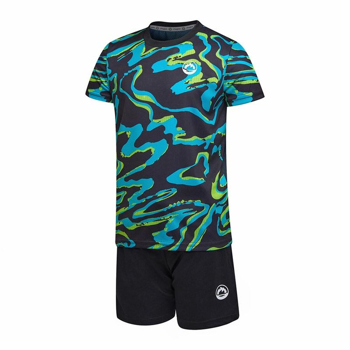 Children’s Sports Outfit J-Hayber Safari Black Children’s Sports Outfit J-Hayber Safari Black