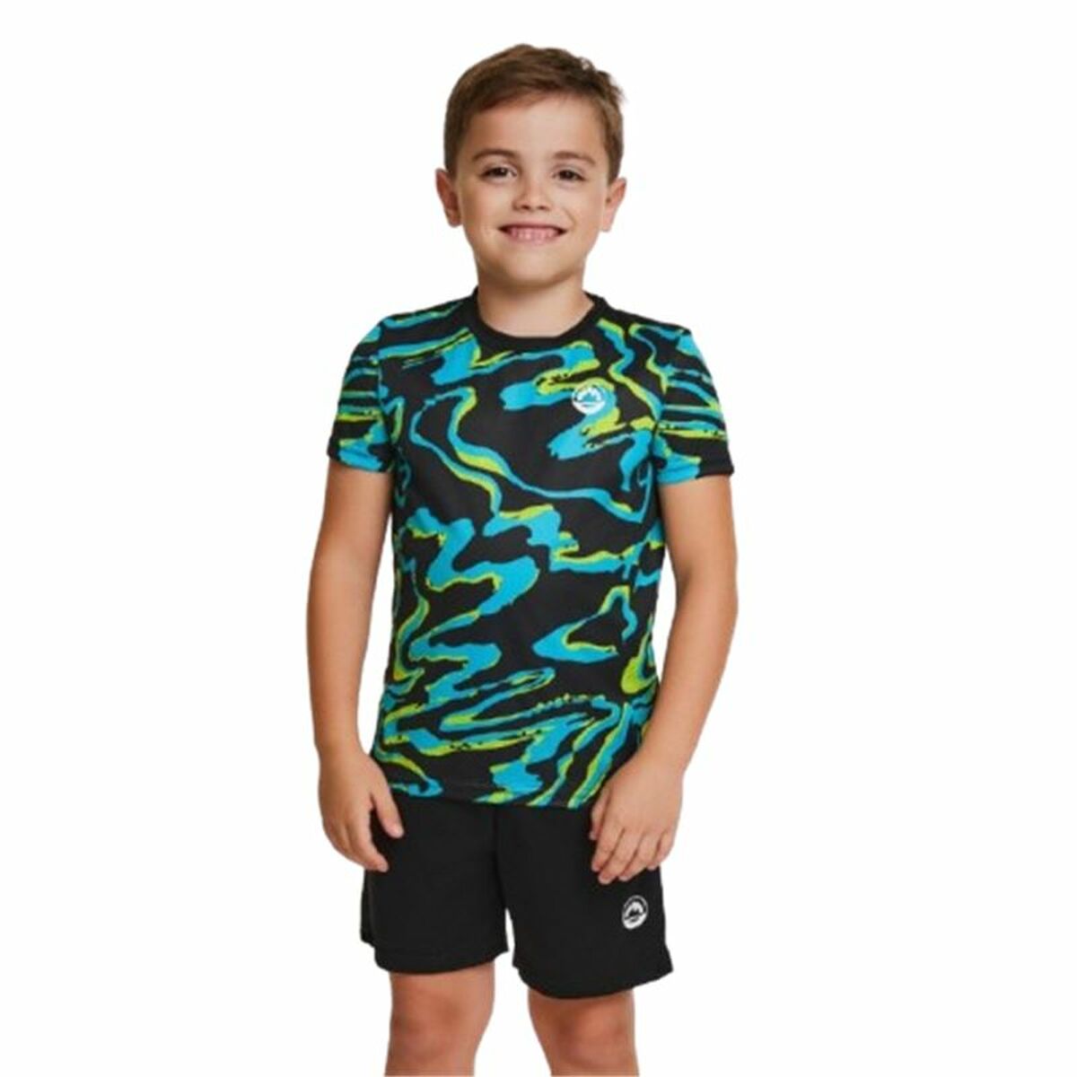 Children’s Sports Outfit J-Hayber Safari Black