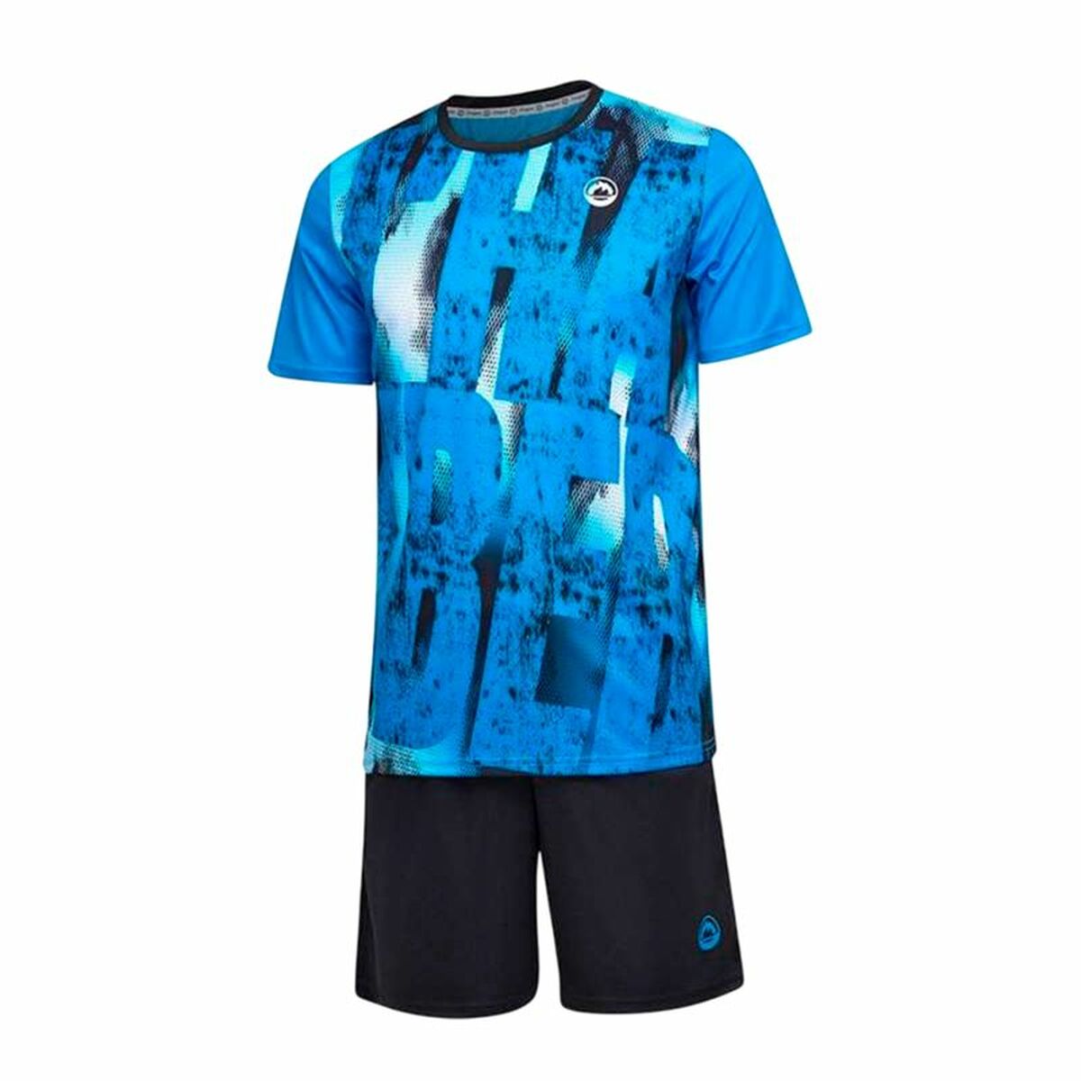 Adult’s Sports Outfit J-Hayber Snake Royal Adult’s Sports Outfit J-Hayber Snake Royal
