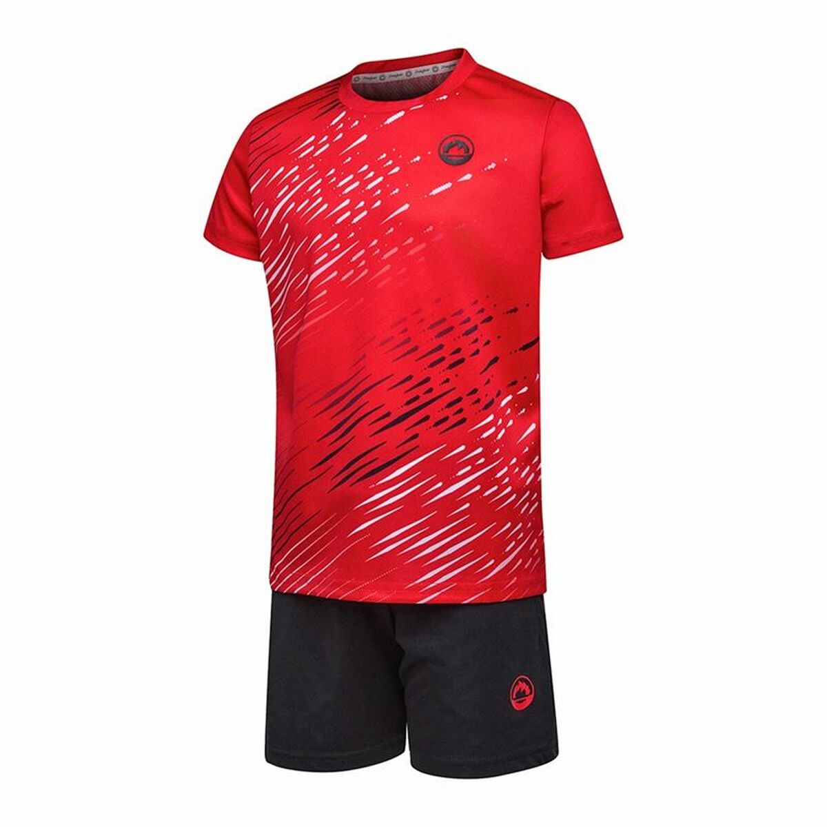 Children’s Sports Outfit J-Hayber Cosmic Red