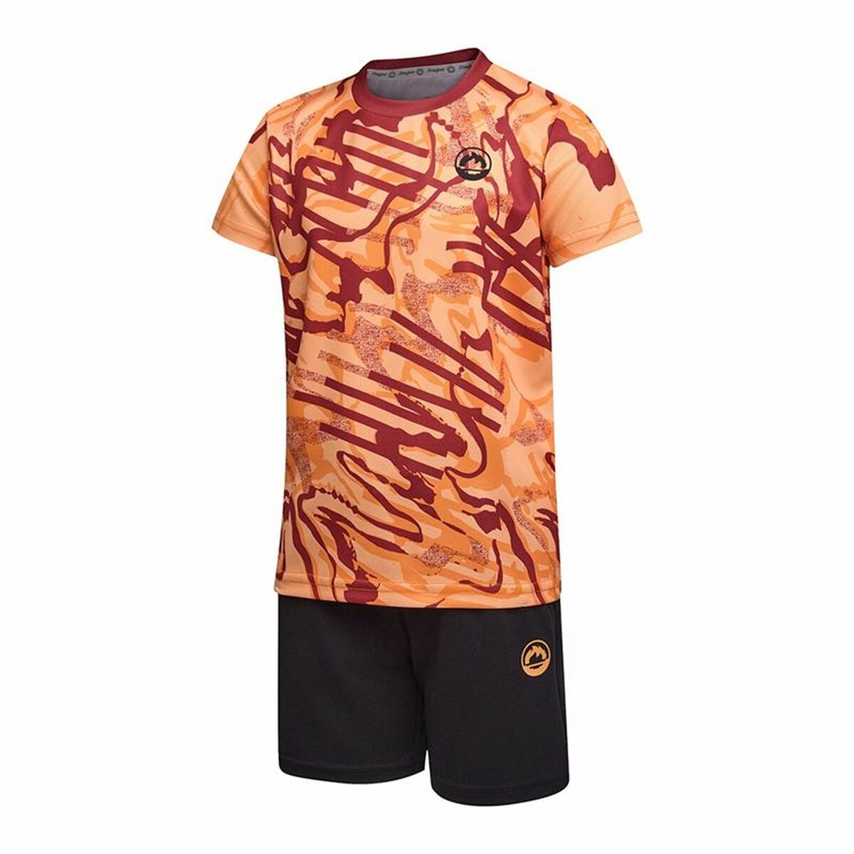 Children’s Sports Outfit J-Hayber Forest Orange
