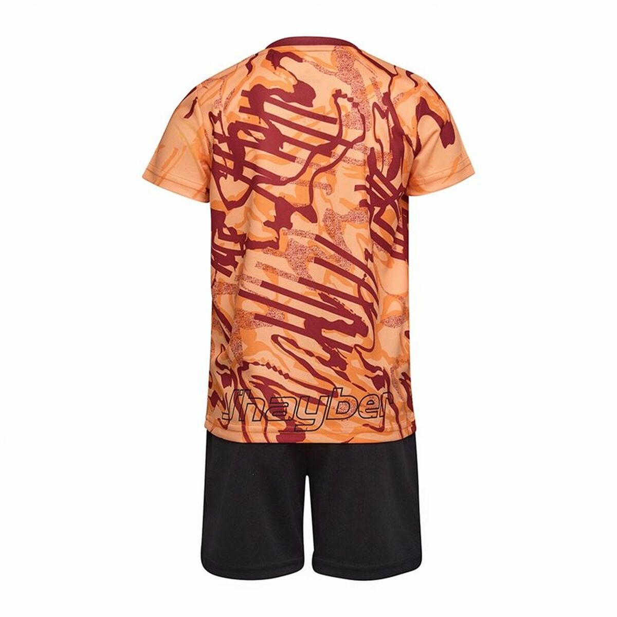 Children’s Sports Outfit J-Hayber Forest Orange