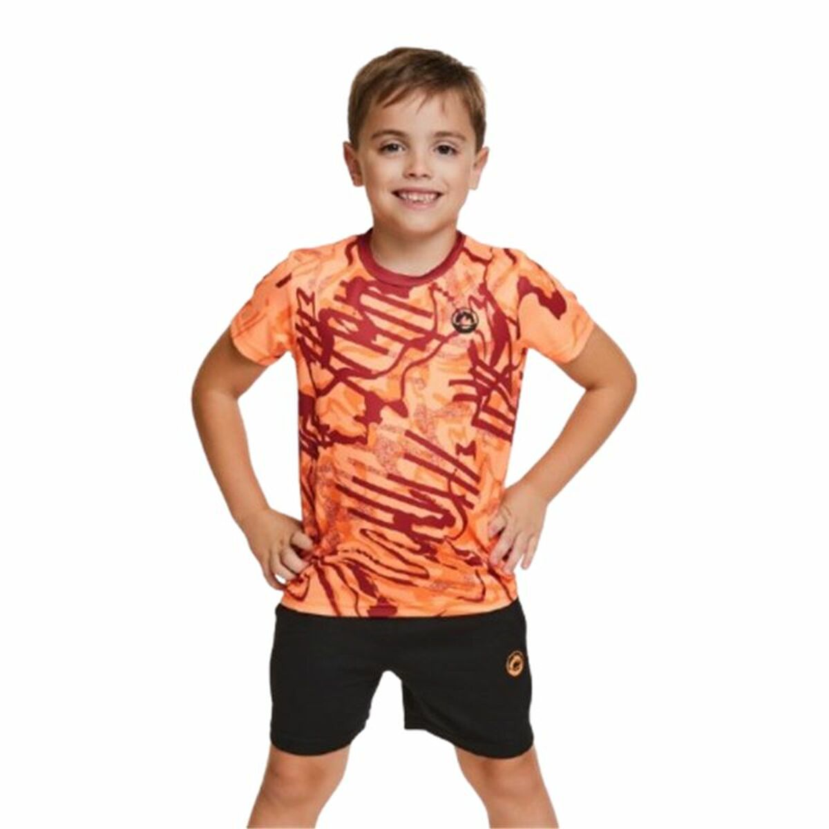 Children’s Sports Outfit J-Hayber Forest Orange