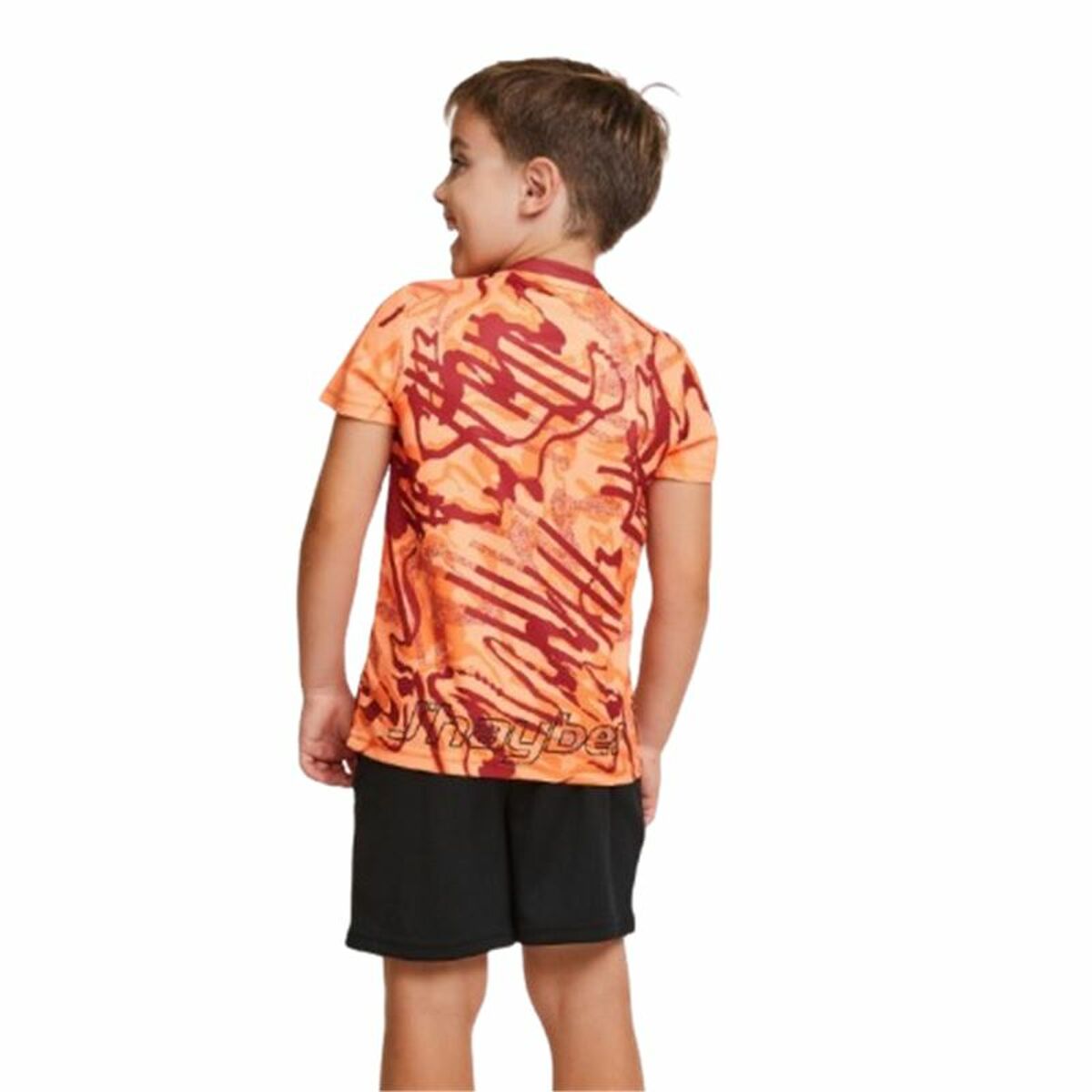 Children’s Sports Outfit J-Hayber Forest Orange