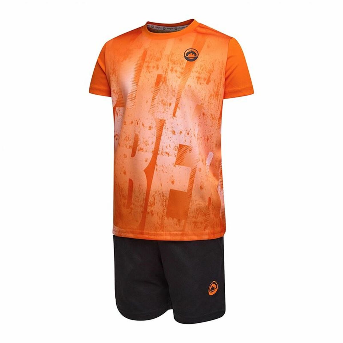 Children’s Sports Outfit J-Hayber Snake Orange