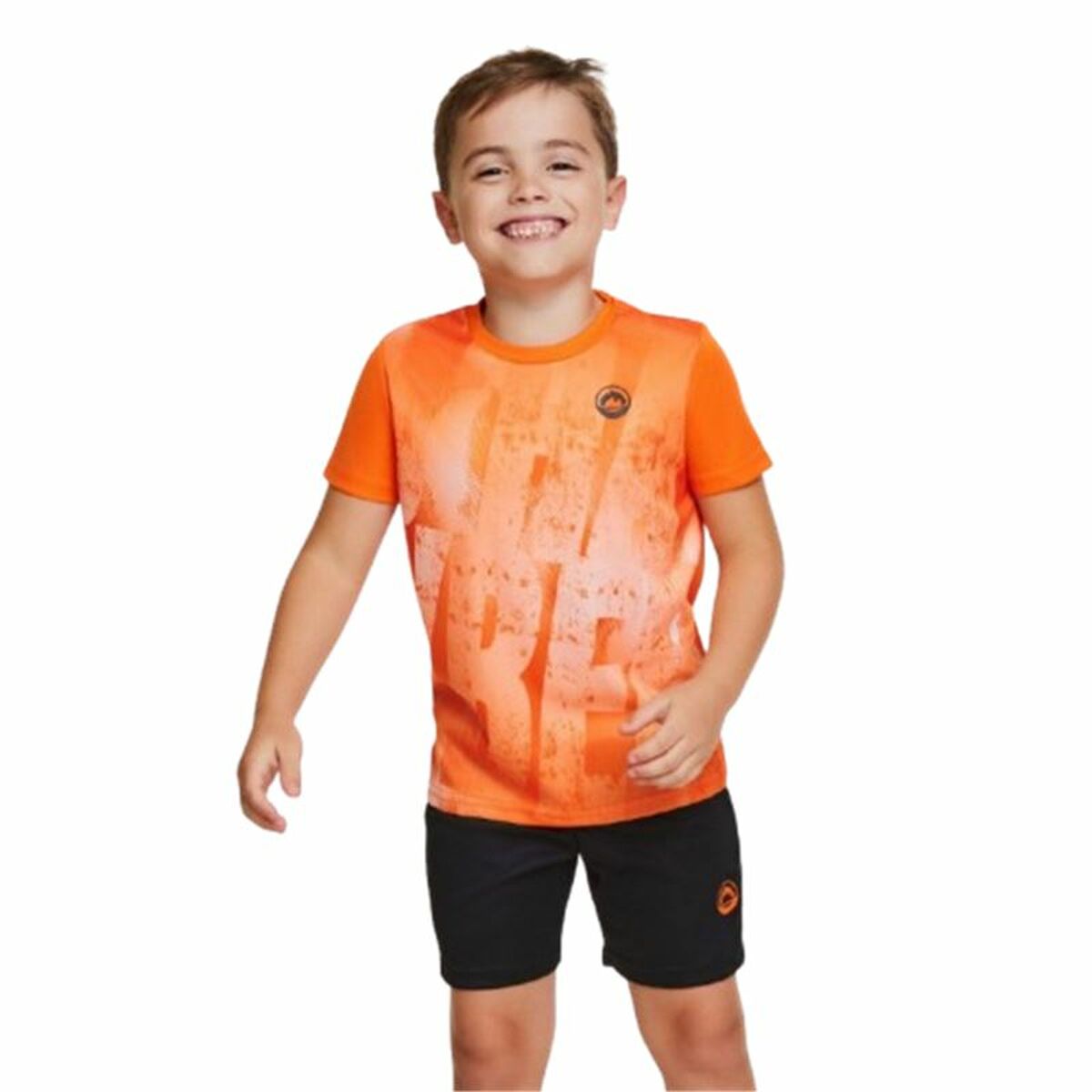 Children’s Sports Outfit J-Hayber Snake Orange