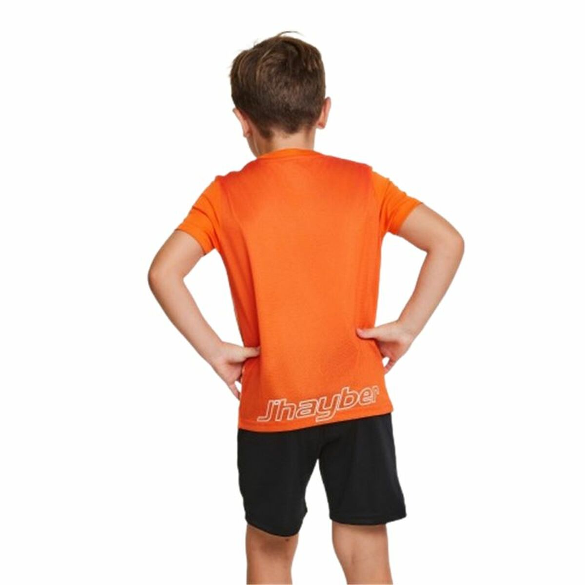 Children’s Sports Outfit J-Hayber Snake Orange