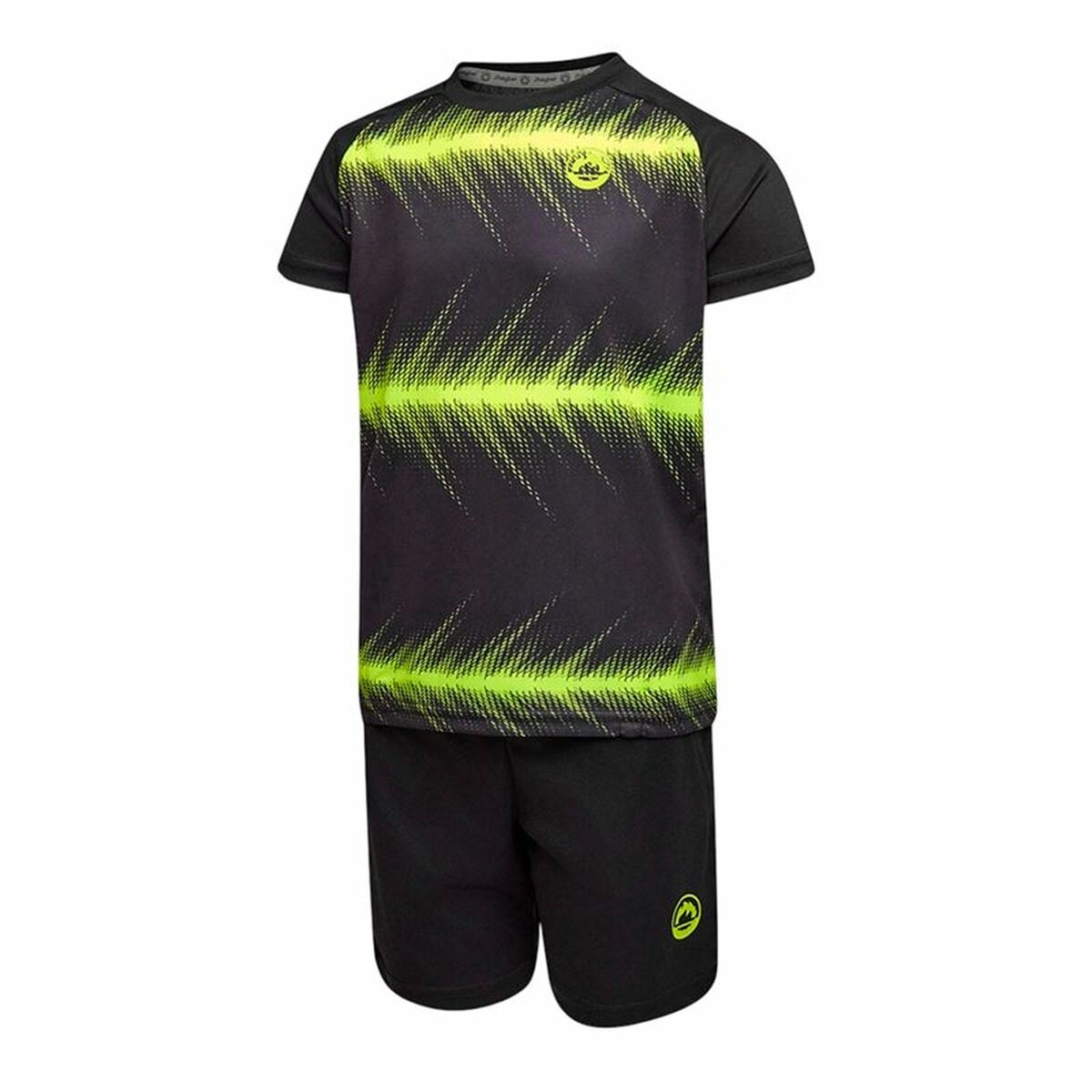 Children’s Sports Outfit J-Hayber Jungle Black