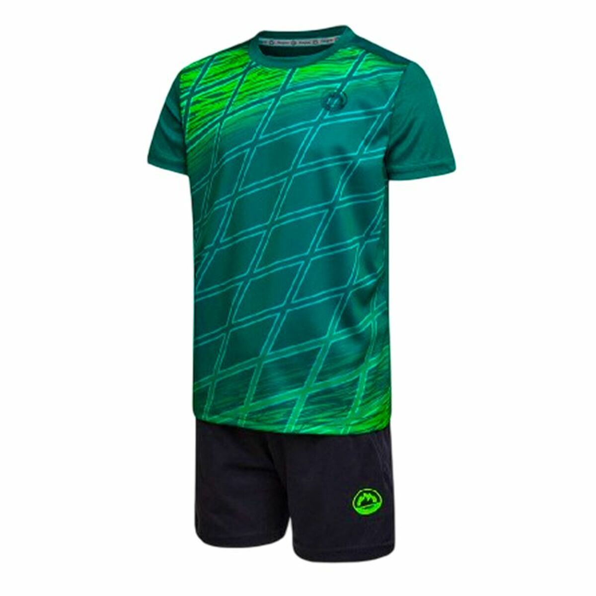 Children’s Sports Outfit J-Hayber Adventure Green