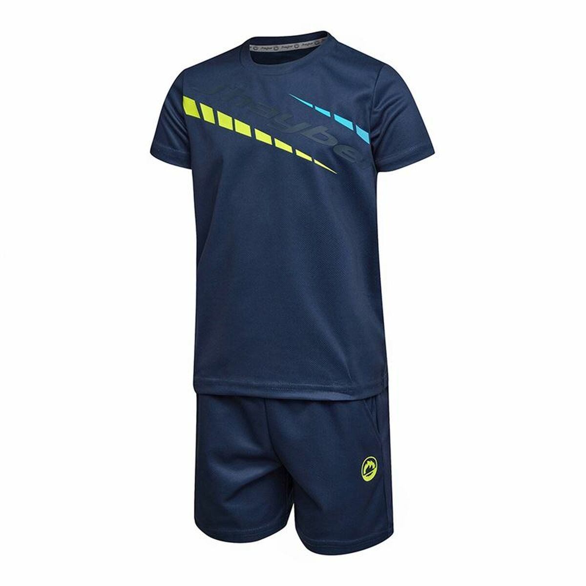 Children’s Sports Outfit J-Hayber Diagonal Dark blue