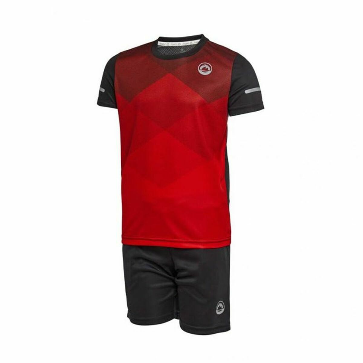 Children’s Sports Outfit J-Hayber Diam  Red