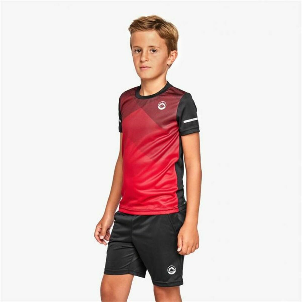 Children’s Sports Outfit J-Hayber Diam  Red