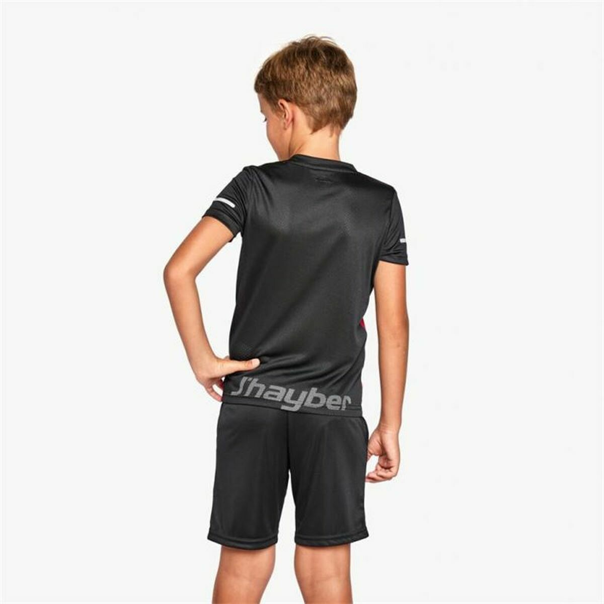Children’s Sports Outfit J-Hayber Diam  Red