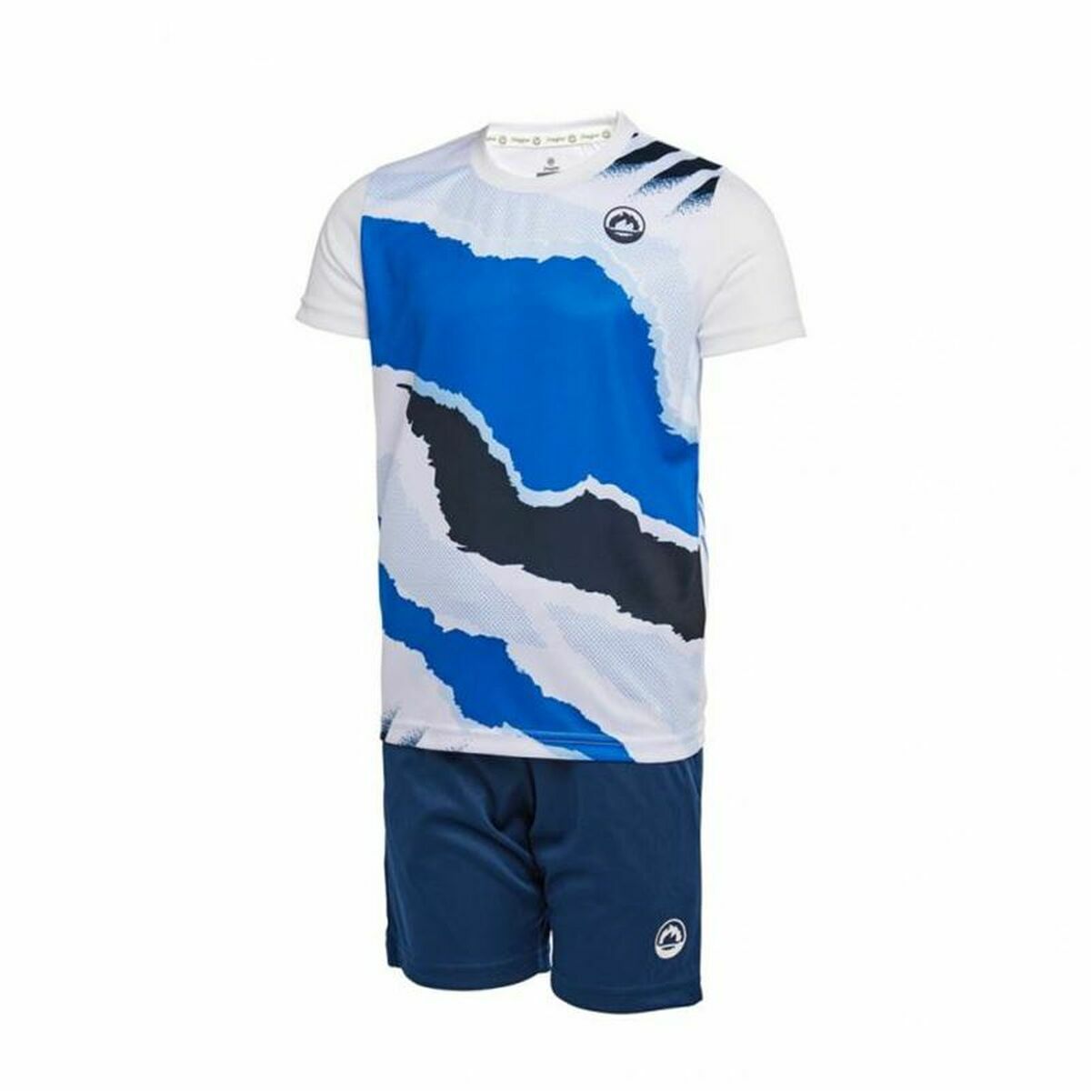 Children’s Sports Outfit J-Hayber Scrape White