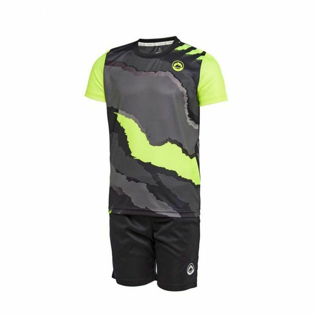 Children’s Sports Outfit J-Hayber Scrape  Black