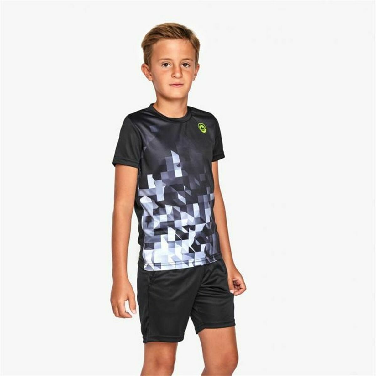 Children’s Sports Outfit J-Hayber Craf  Black