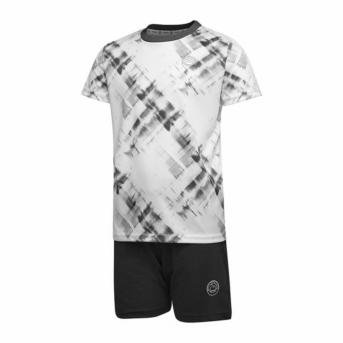 Children’s Sports Outfit J-Hayber Luminix White Children’s Sports Outfit J-Hayber Luminix White