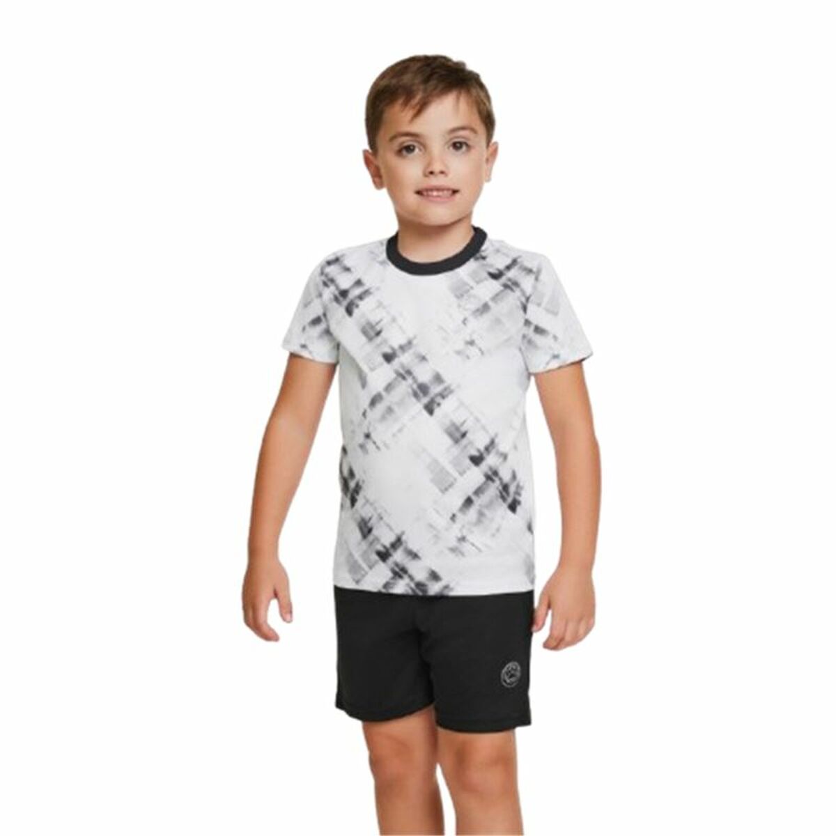 Children’s Sports Outfit J-Hayber Luminix White