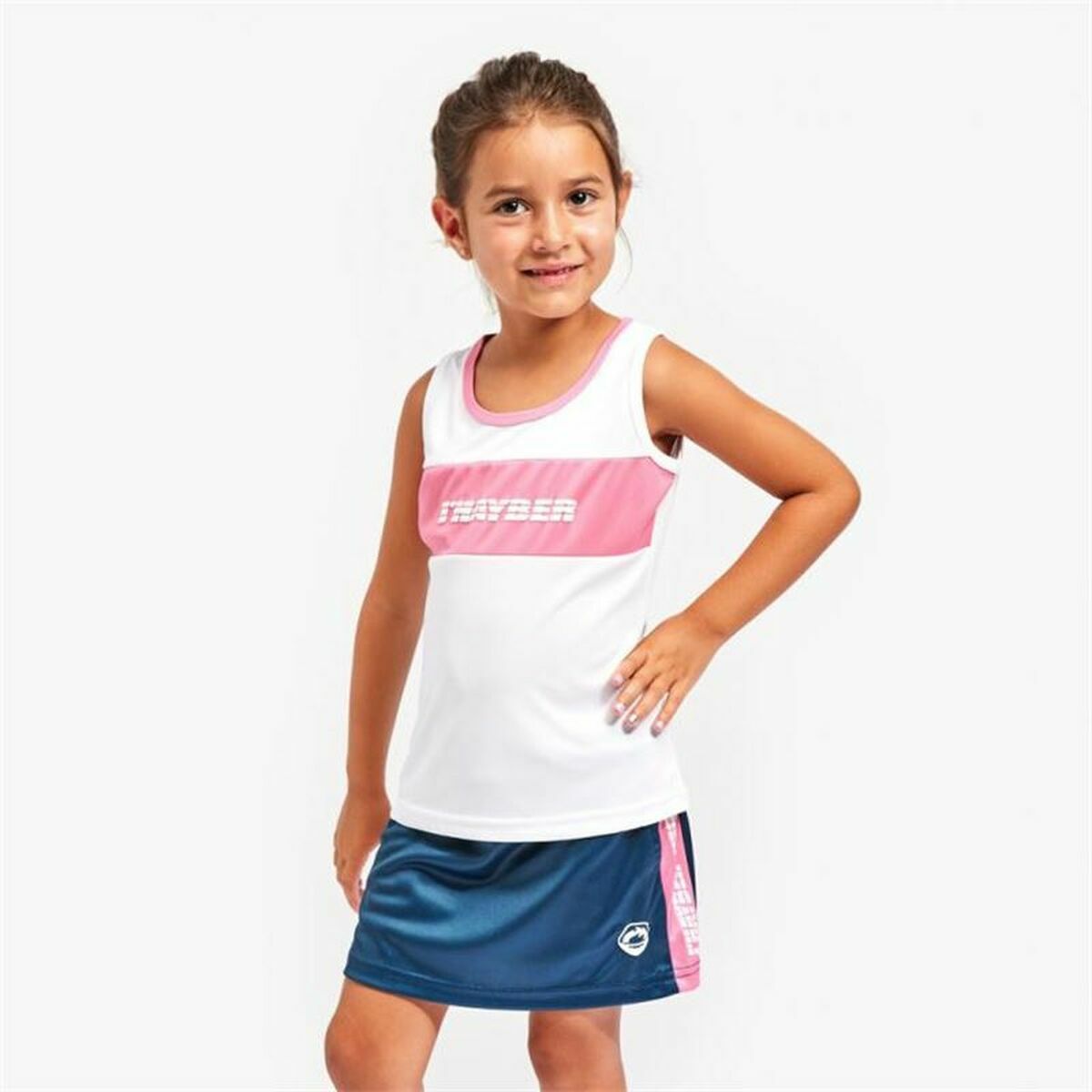 Children’s Sports Outfit J-Hayber Crunch  White