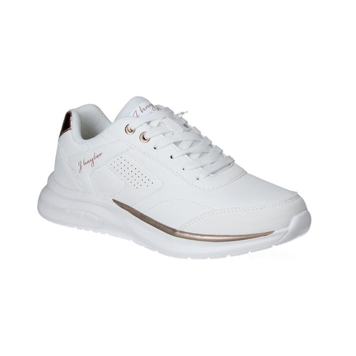Sports Trainers for Women J-Hayber Chenul White Sports Trainers for Women J-Hayber Chenul White