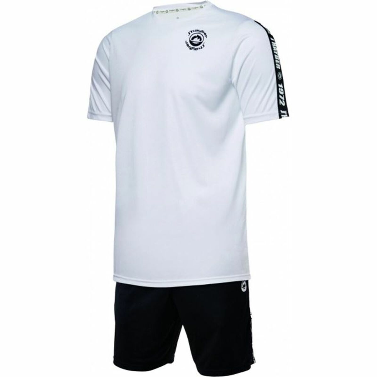 Adult’s Sports Outfit J-Hayber Pop 72 White 2 Pieces Adult’s Sports Outfit J-Hayber Pop 72 White 2 Pieces