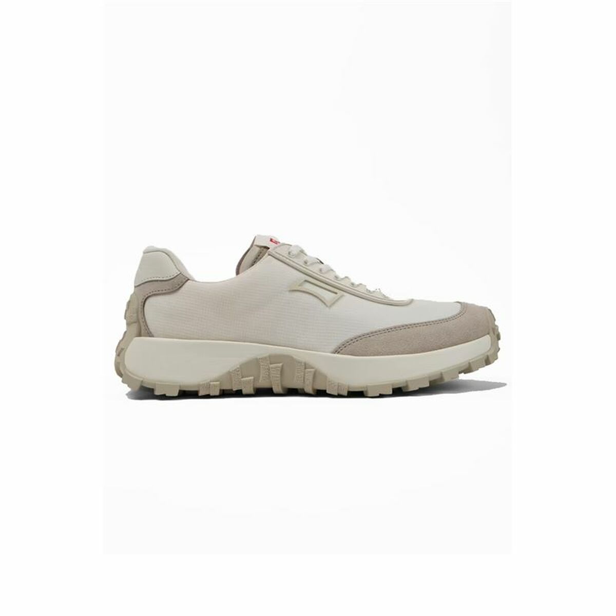 Sports Trainers for Women Camper Drift Trail Vibram White